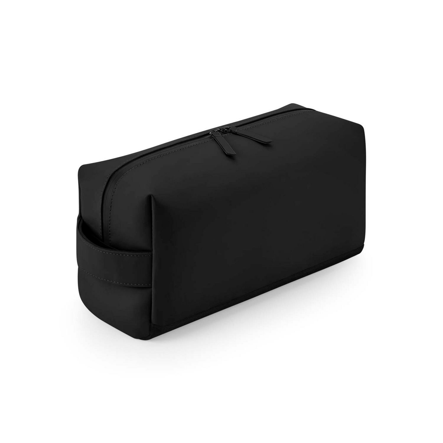 Bagbase Matte Pu Shoe Bag - Black