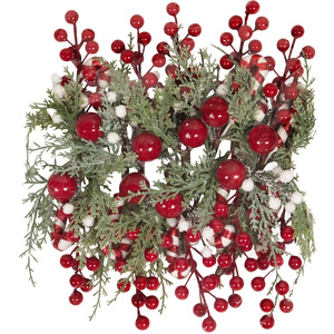 Pack of 10 Candy Cane Floristry Picks