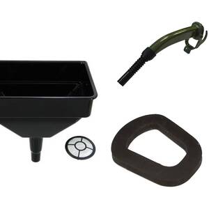 Pegdev Jerry Can Bundle Metal Spout Seal & Funnel