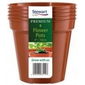 Stewart Plant Pot (Pack of 5)