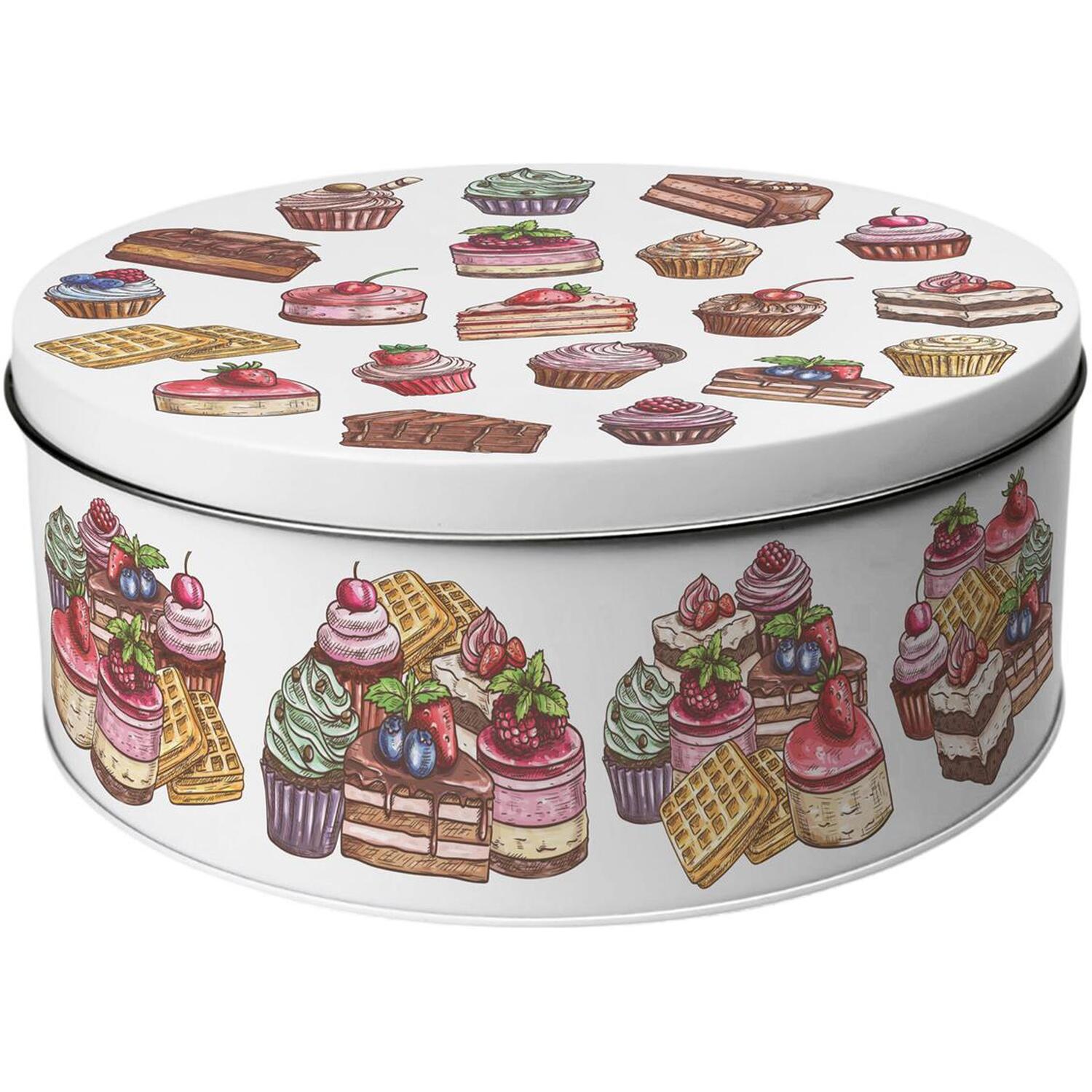 Image of Something Sweet Small Cake Tin -&hellip;