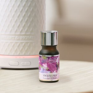 Heart and Home Sweet Pea Essential Oil Blend