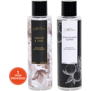 Fragranced Reed Diffuser Refill