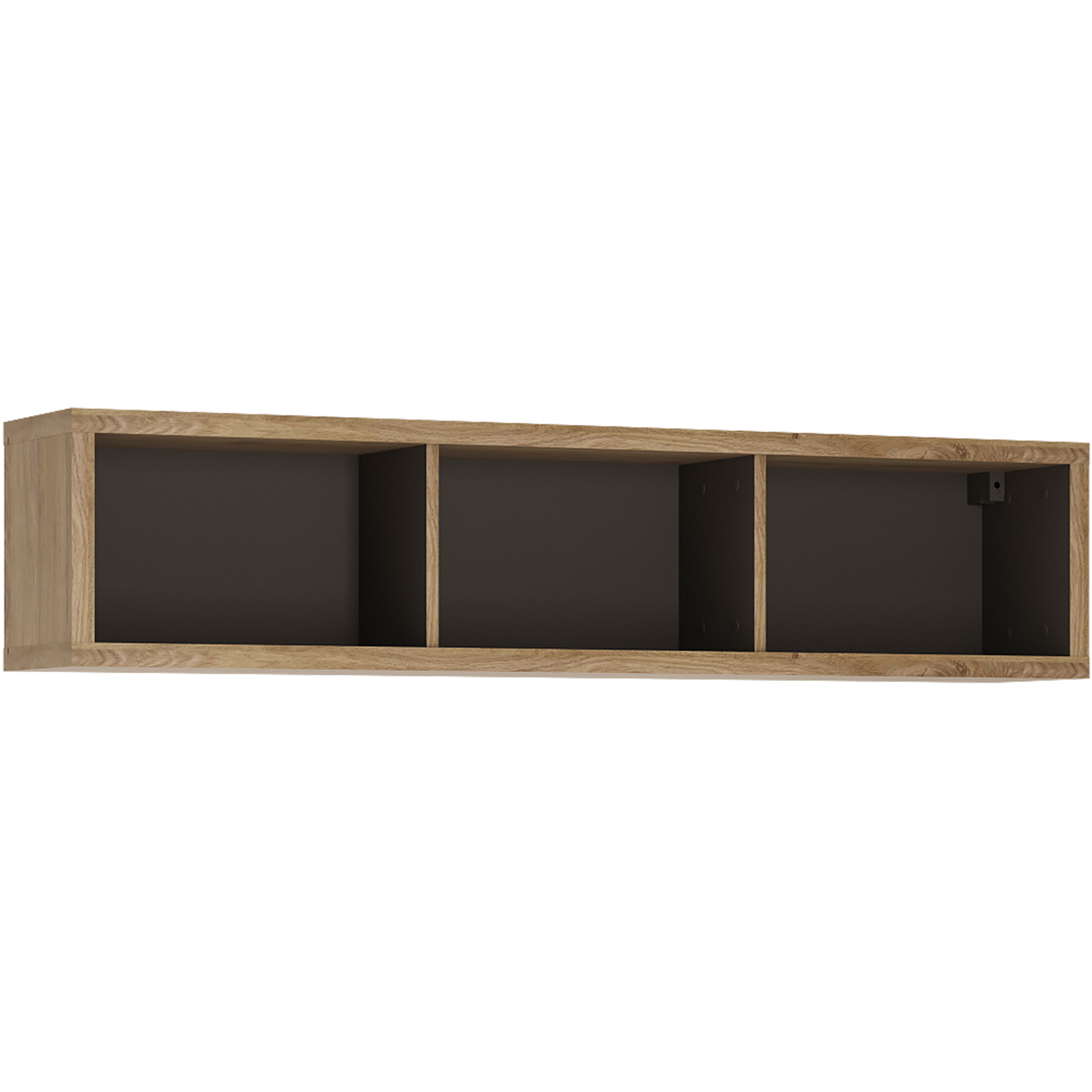 Furniture To Go Florence Shetland Wide Wall Shelf - Image 4