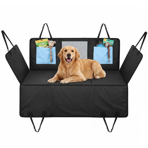 Pet Car Seat CoverD00 259V00BU