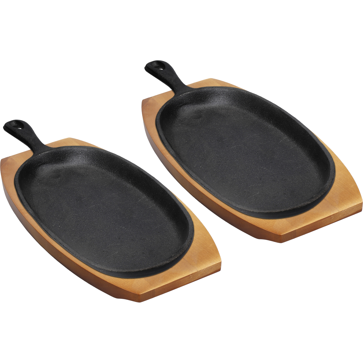 Image of Oriental Sizzle Platters, Set of 2&hellip;