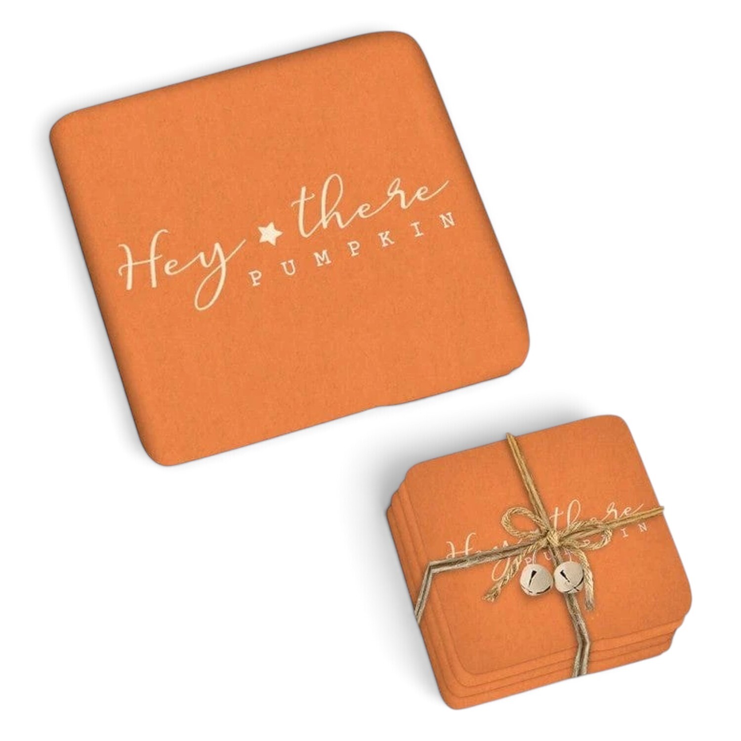 Image of Hey There Pumpkin Set of Four&hellip;