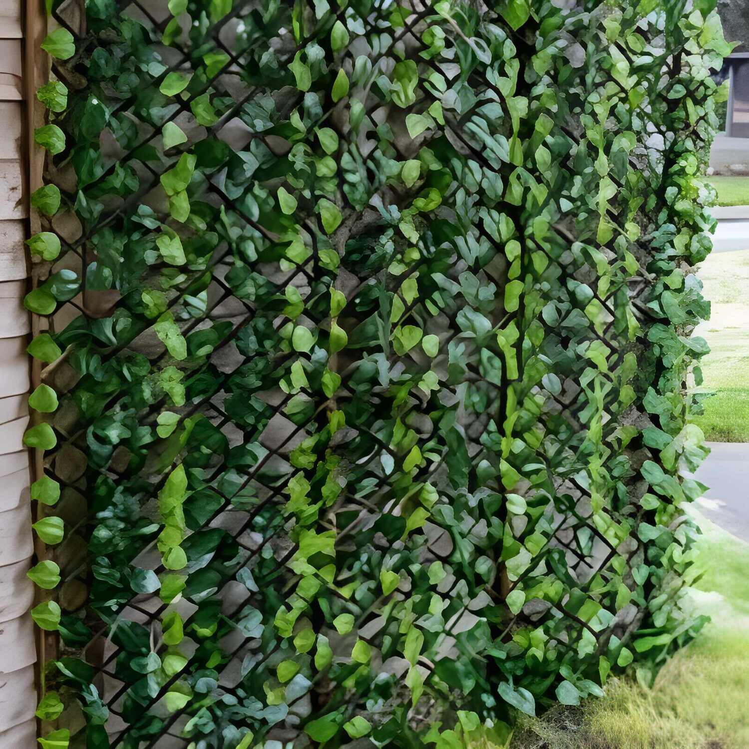 Smart Garden Artificial Garden Ivy Leaf Trellis