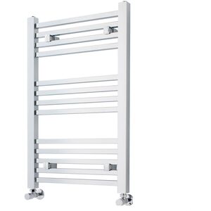 Balterley Heated Vertical Towel Ladder Rail - Chrome A