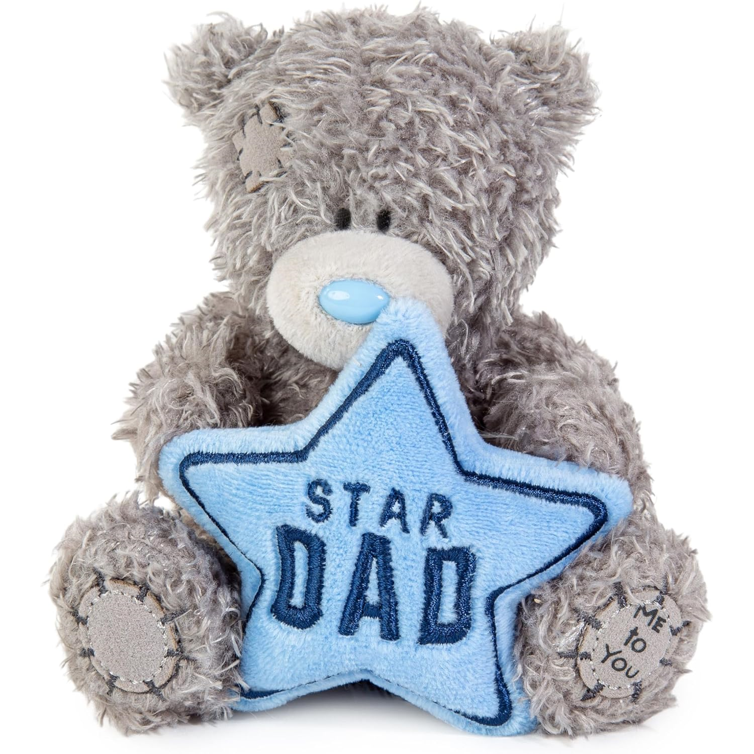 Me to You Tatty Teddy Father's Day 'Star Dad' Bear 10cm - Image 2