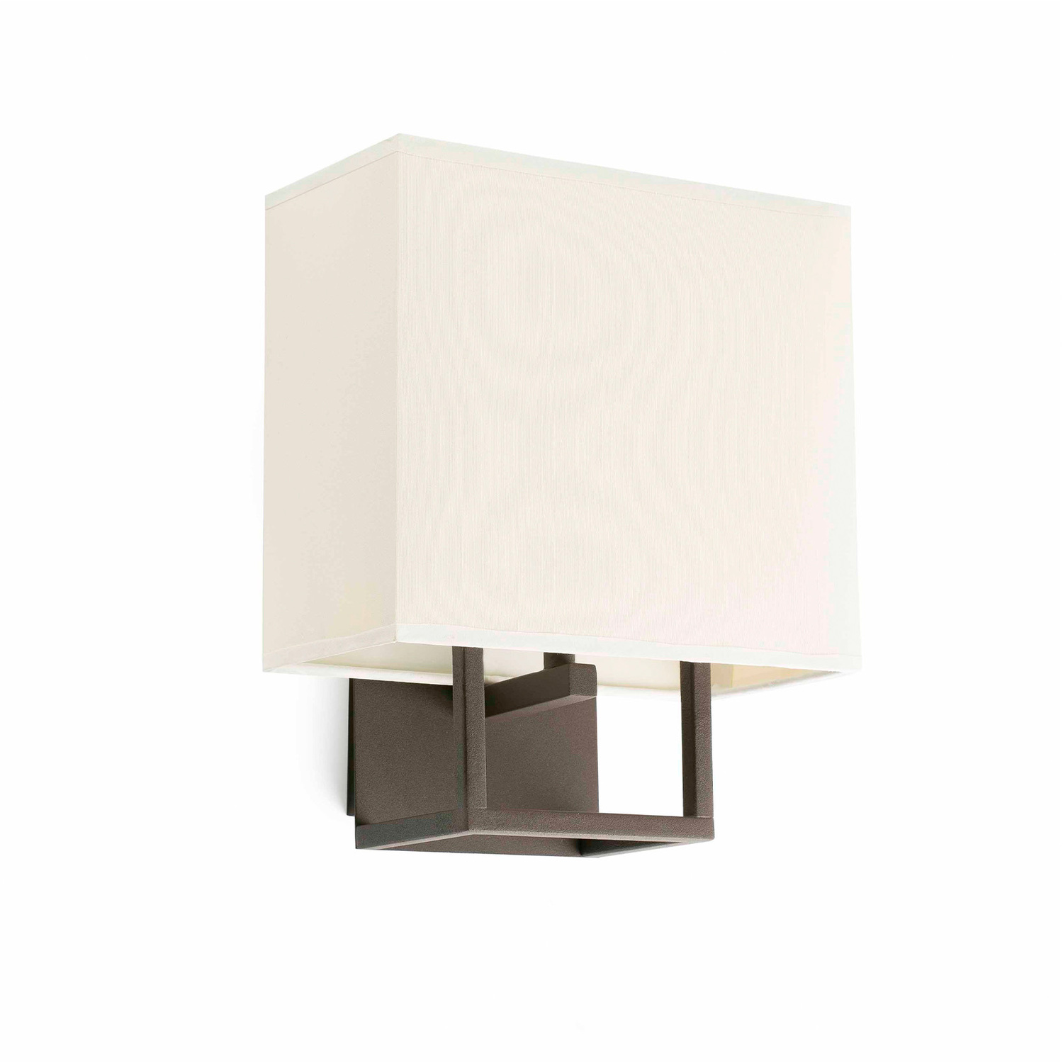 Faro Lighting Vesper Wall Light Brown - Brown