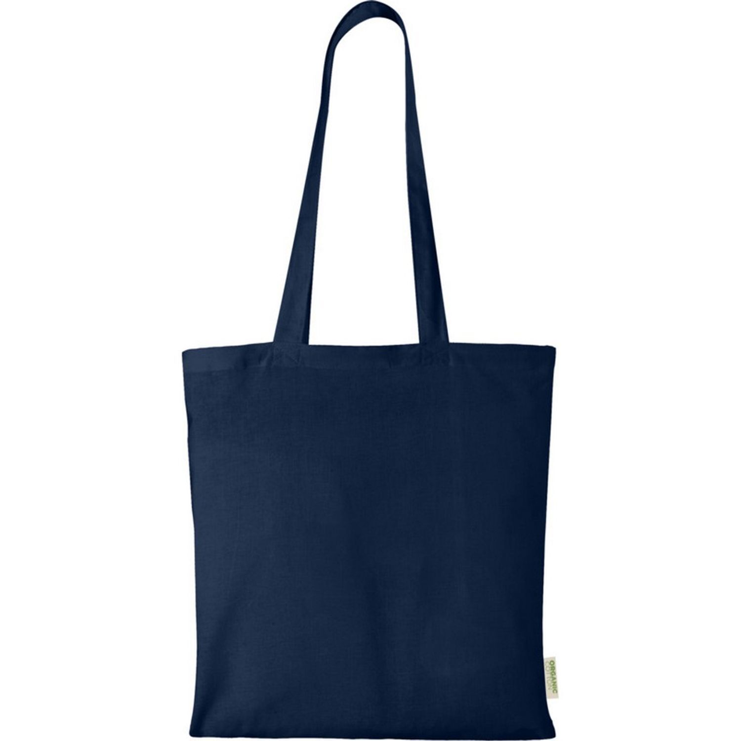 Floso Odisha Organic Cotton 7L Tote Bag - Navy