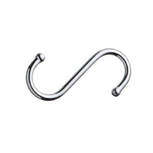 Securit Utensil Hooks With Ball Tip (Pack Of 4)