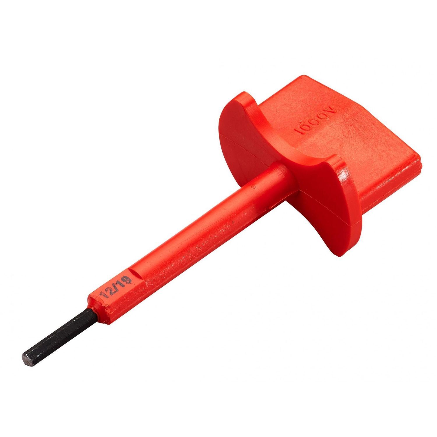 Itl Insulated Insulated Cooker Knob Hex Driver 3Mm - Multi Colour