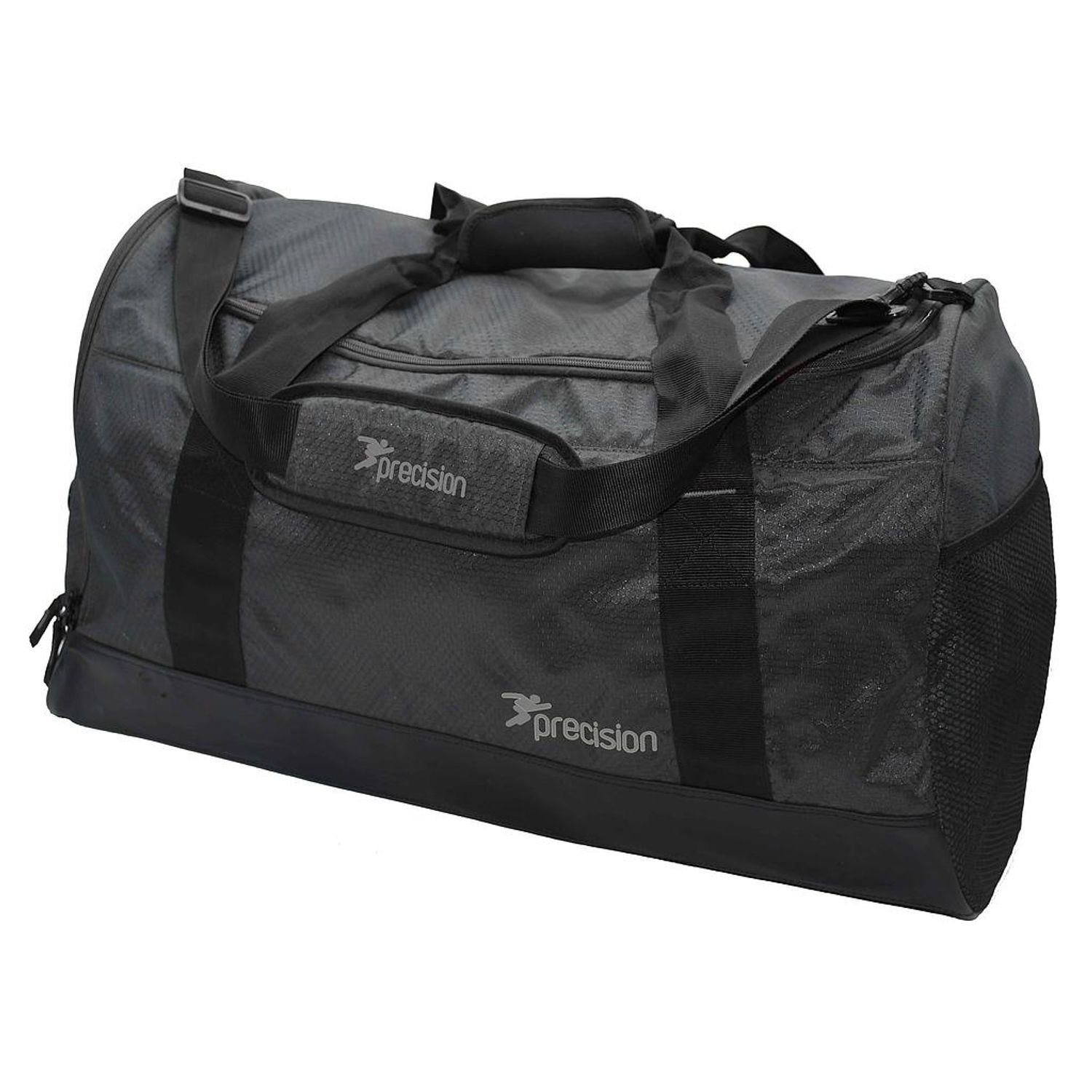 Precision Pro Hx Medium Holdall Bag - Black/Grey