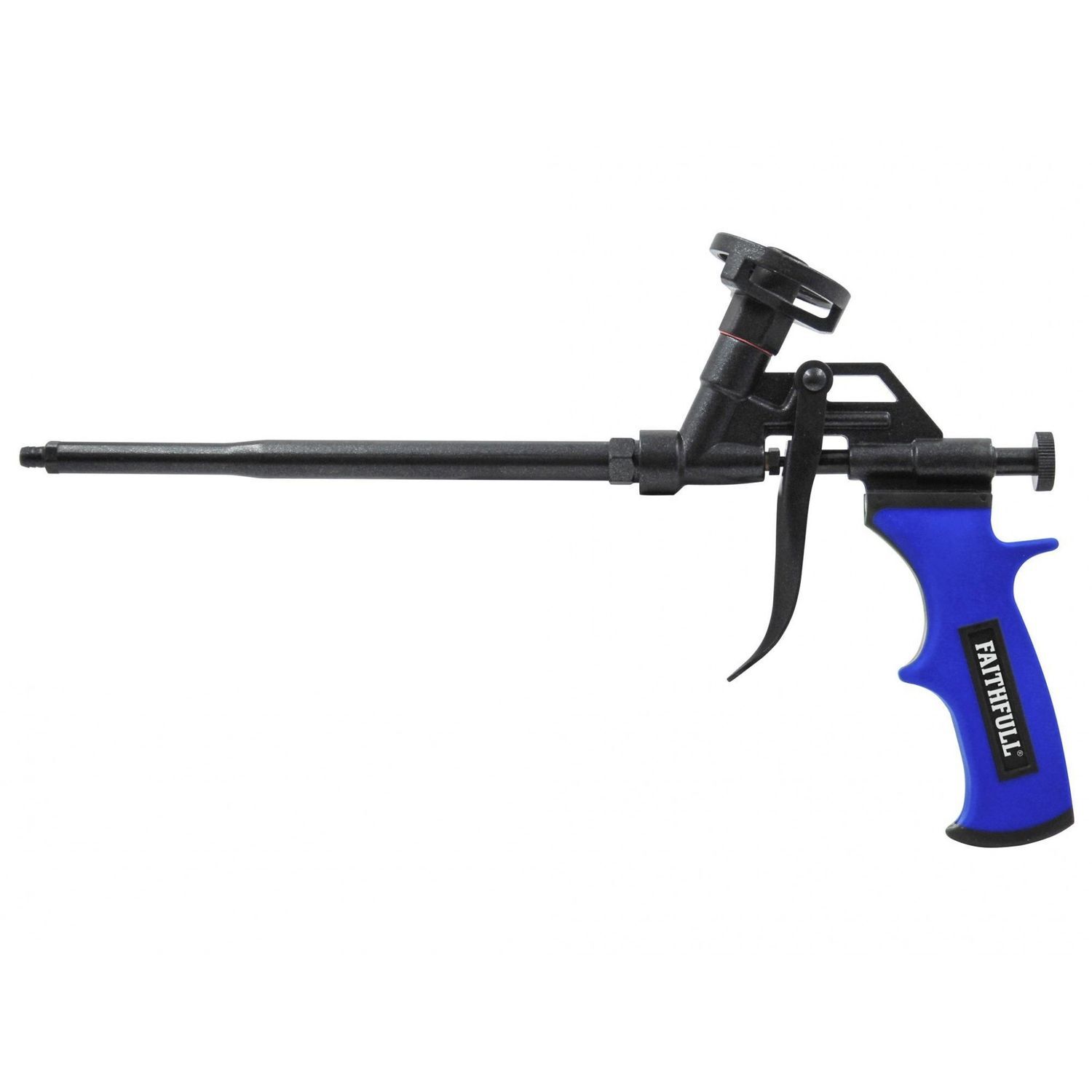 Faithfull Non Stick Foam Gun - Multi Colour
