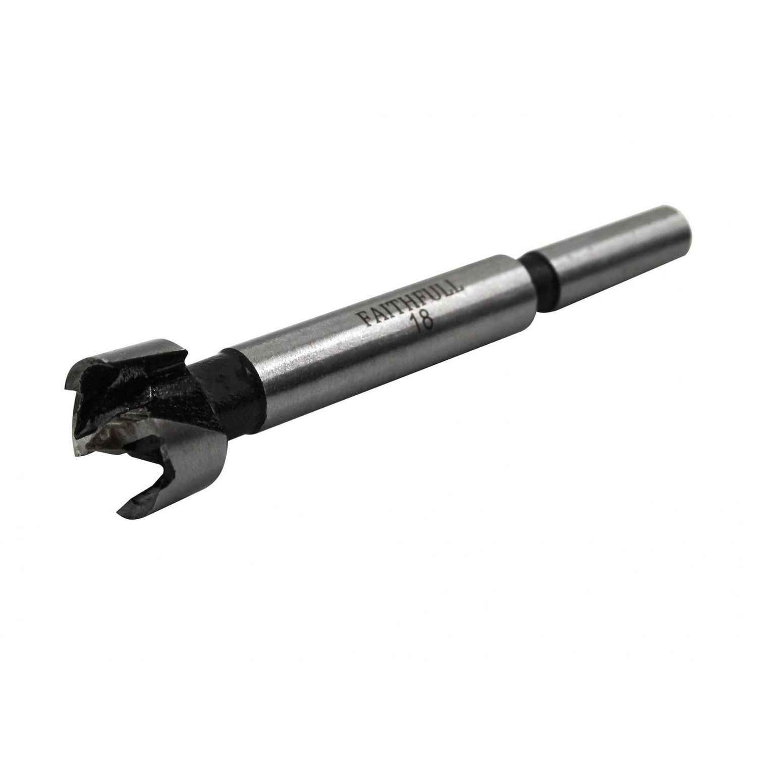 Faithfull Forstner Bits J - Multi Colour