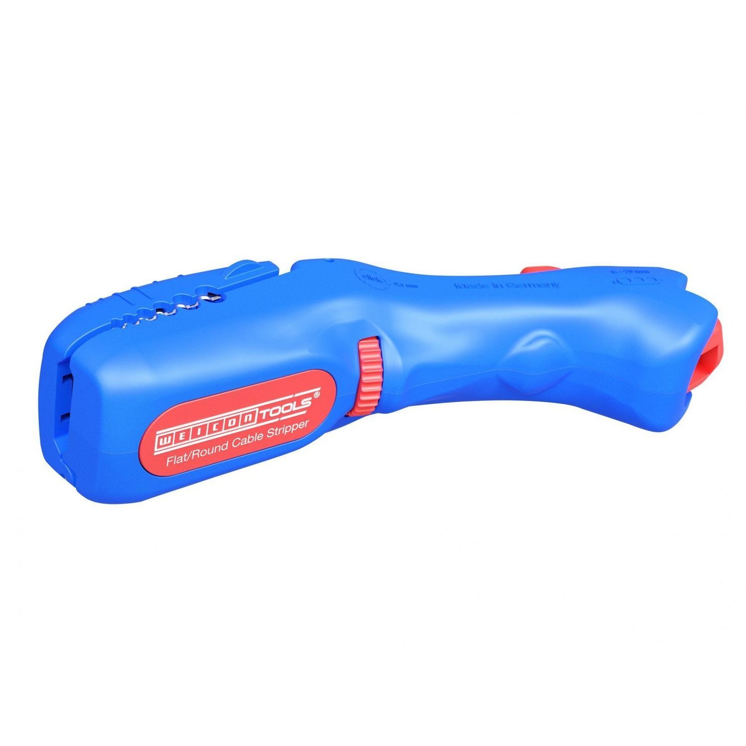 Weicon Flat & Round Cable Stripper A - Multi Colour
