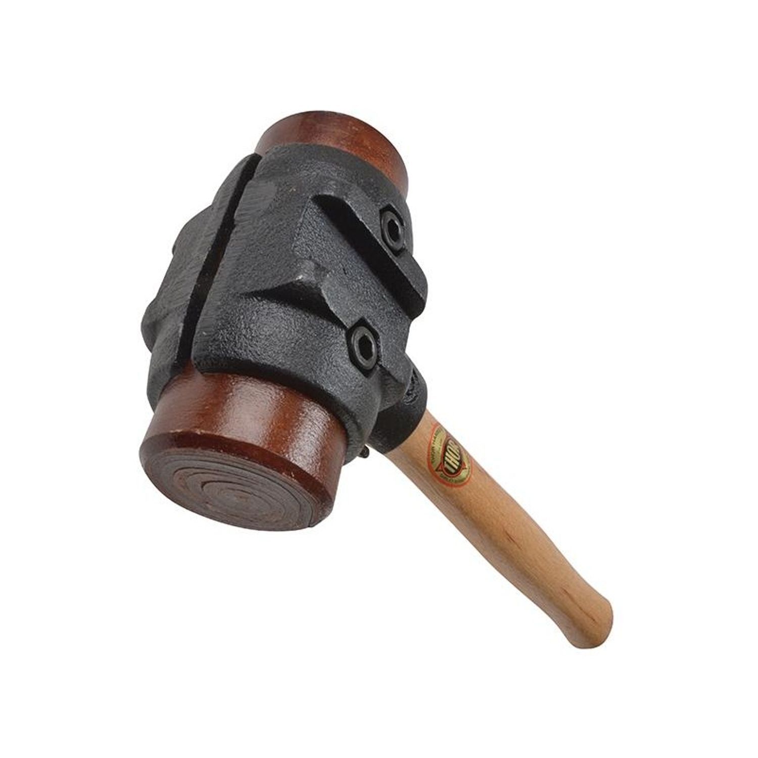 Thor Hide Split Head Hammer B - Multi Colour