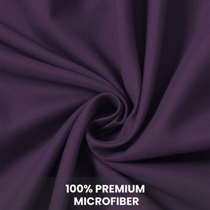purple / Superking Premium Quality Waterproof Fitted Sheet  shot 20393869
