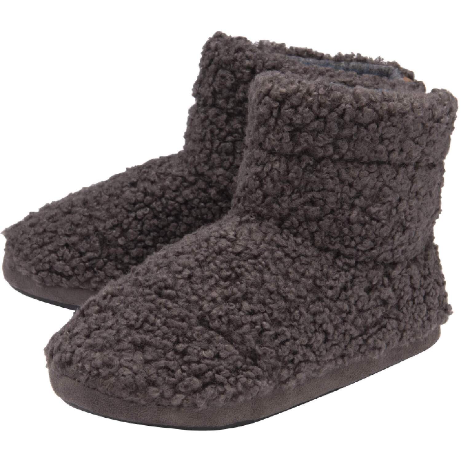 Dunlop Mens Aaron / Benson Boot Slippers