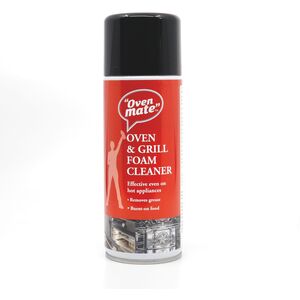 Oven Mate Oven & Grill Foam Cleaner 400ml