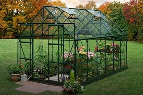 greenhouses gardening 