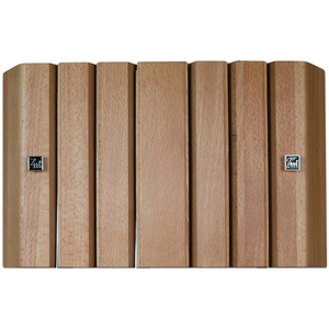 Rockingham Forge Beech Wood Magnetic Knife Rack