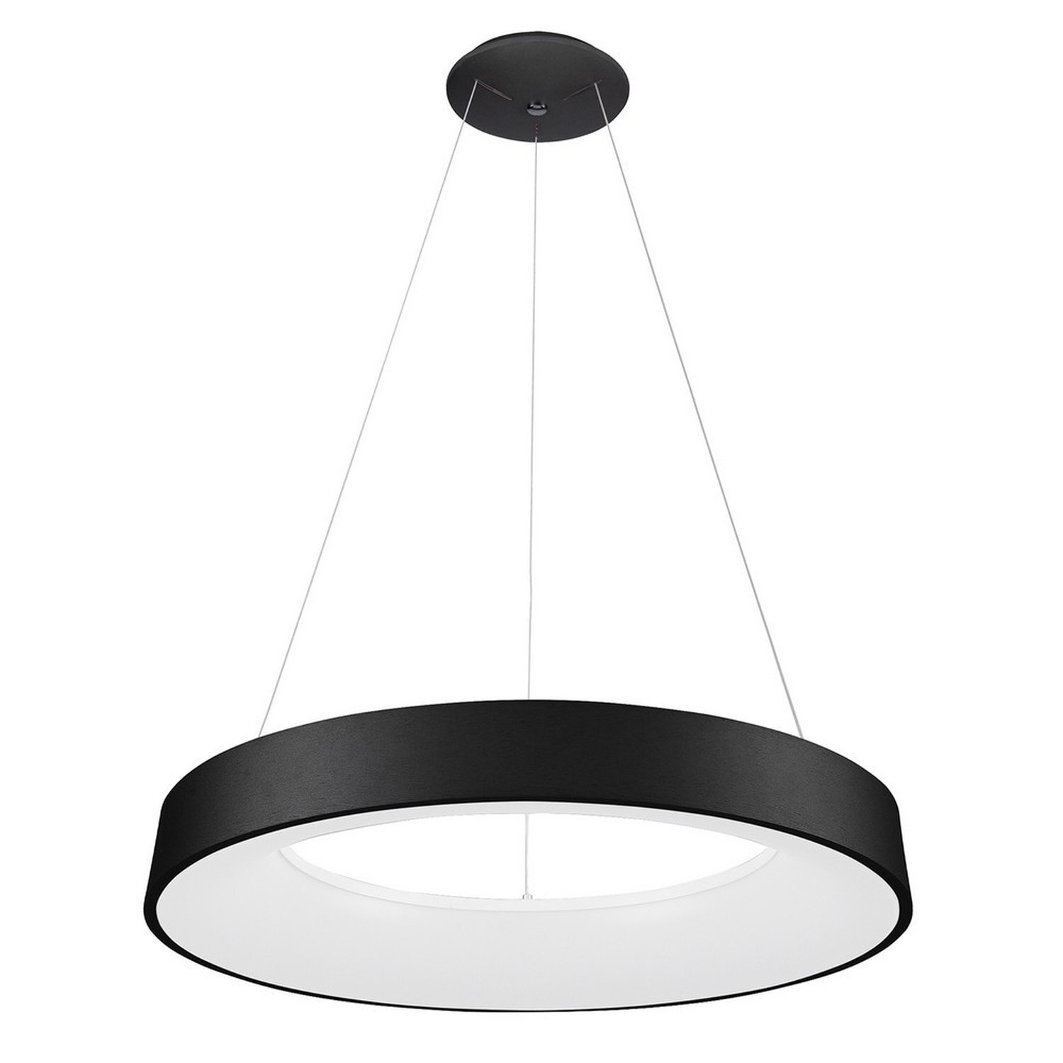 Italux Lighting Modern Pendant Light Black D - Black