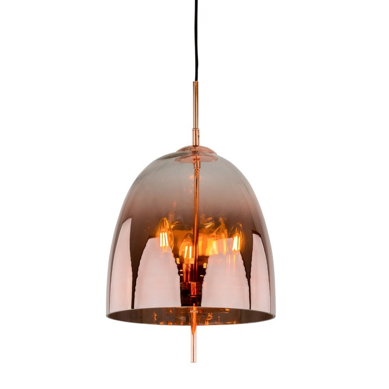 Italux Lighting Modern Pendant Light Copper B - Copper