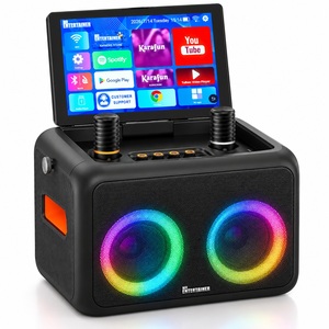 Maestro Air Touchscreen Karaoke Machine