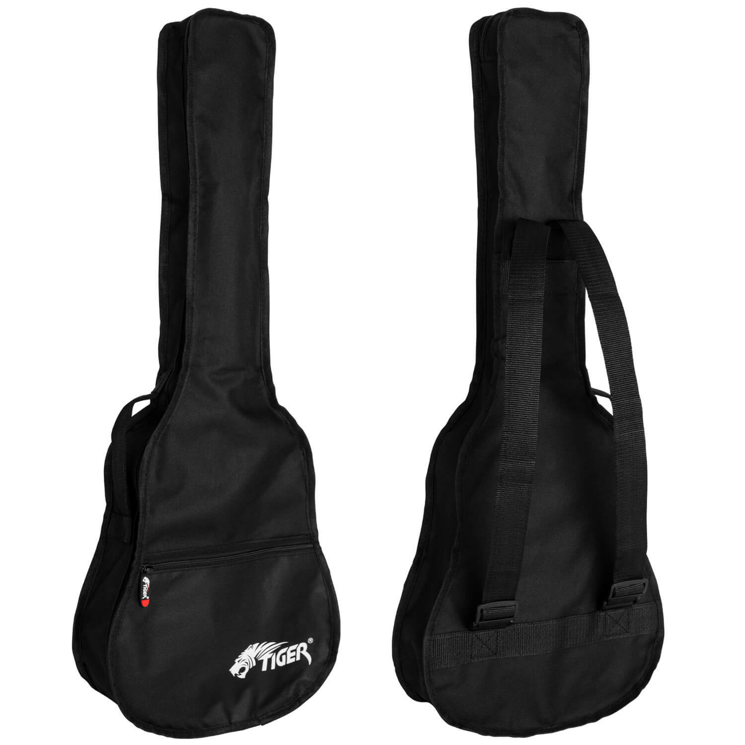 Tiger Music Ggb7-Jcl 1/4 Size Classical Guitar Bag - Neutral
