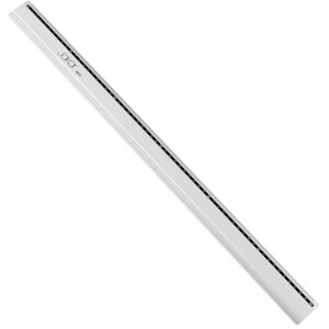 Aluminium Ruler - 60cm