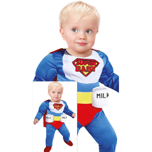 Super Baby Child Fancy-Dress Costume