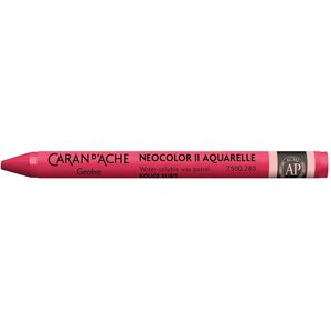 Neocolor II Water Soluble Wax Pastel - Ruby Red 280