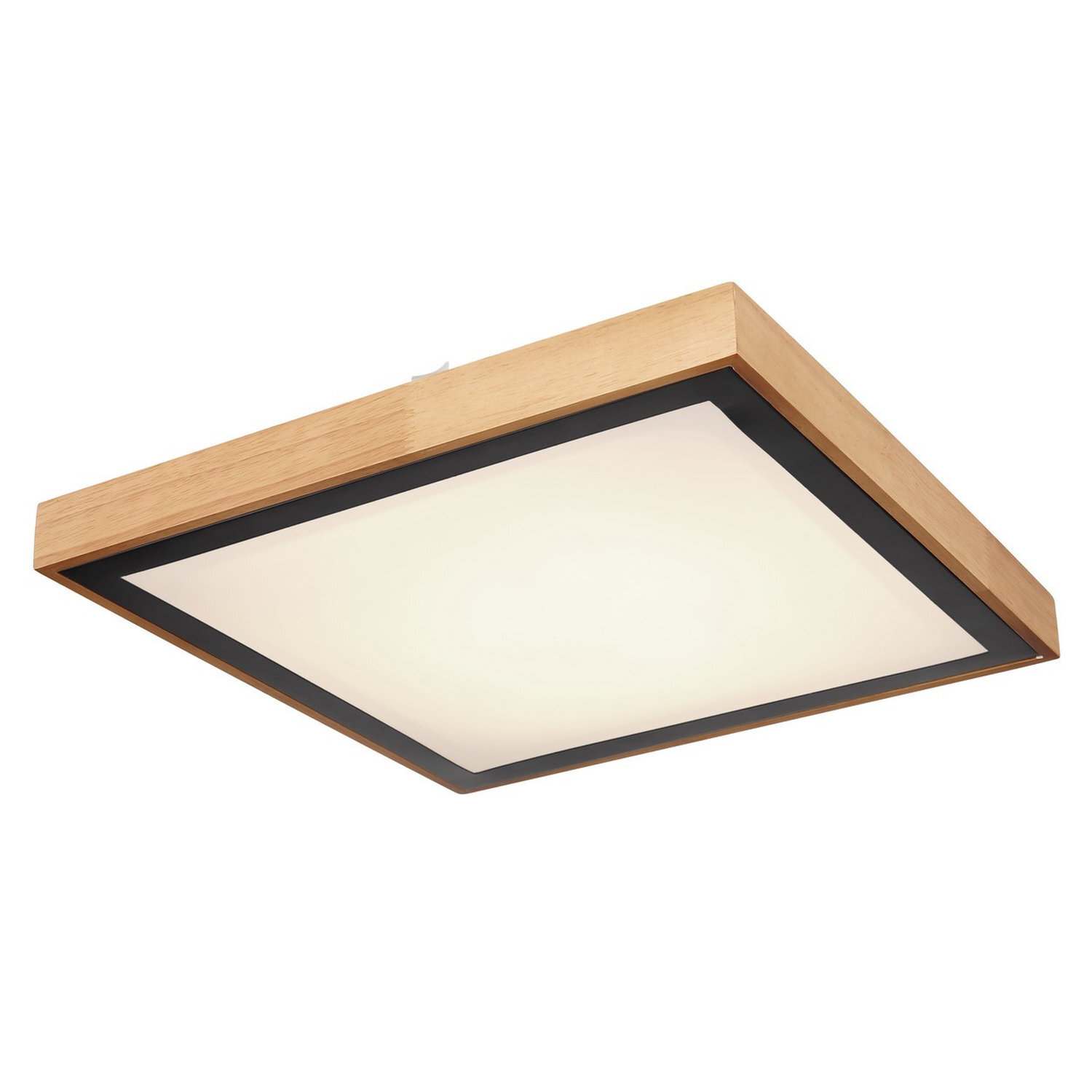 Globo Lighting Bruno Ceiling Light Black