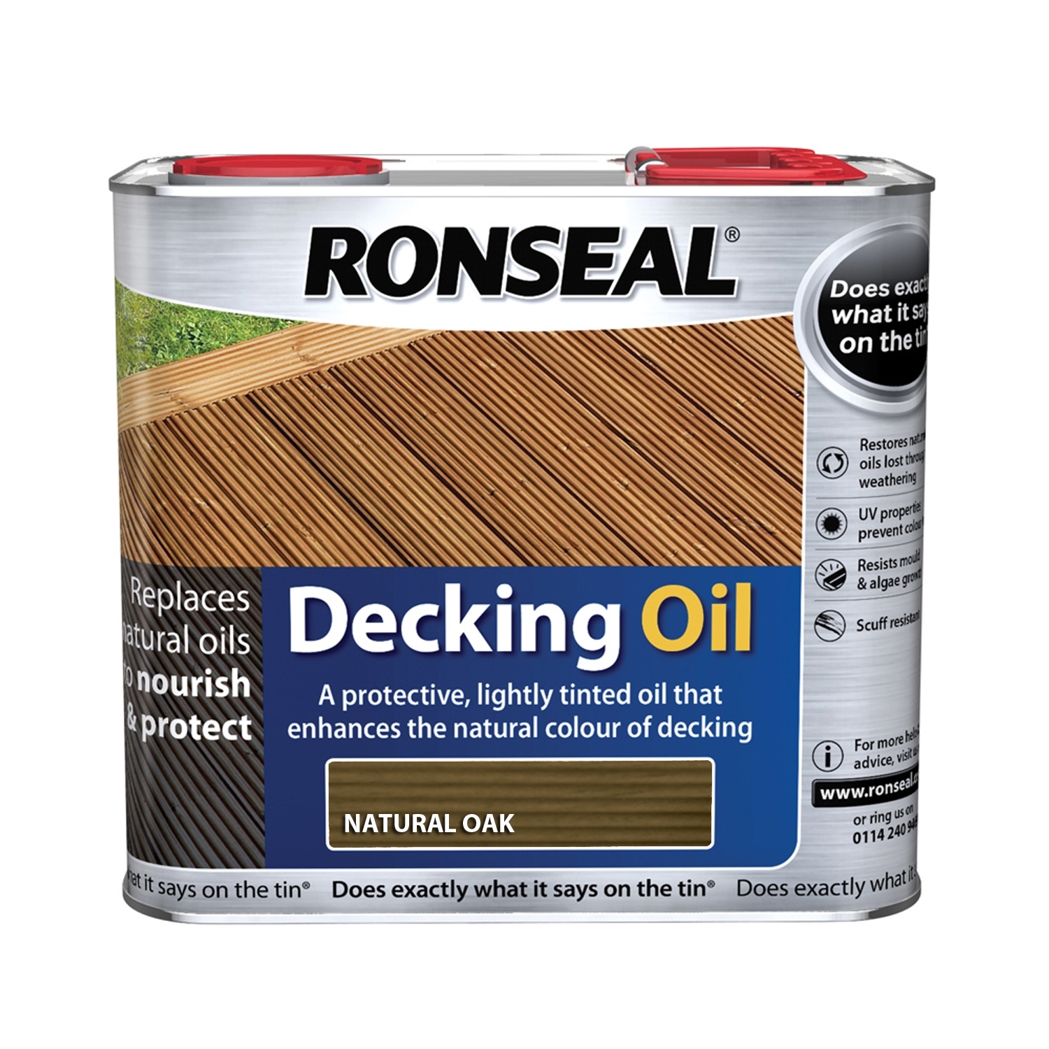 Ronseal Decking Oil