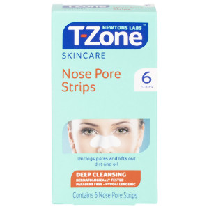 T-Zone Clear Out Nose Pore Strips