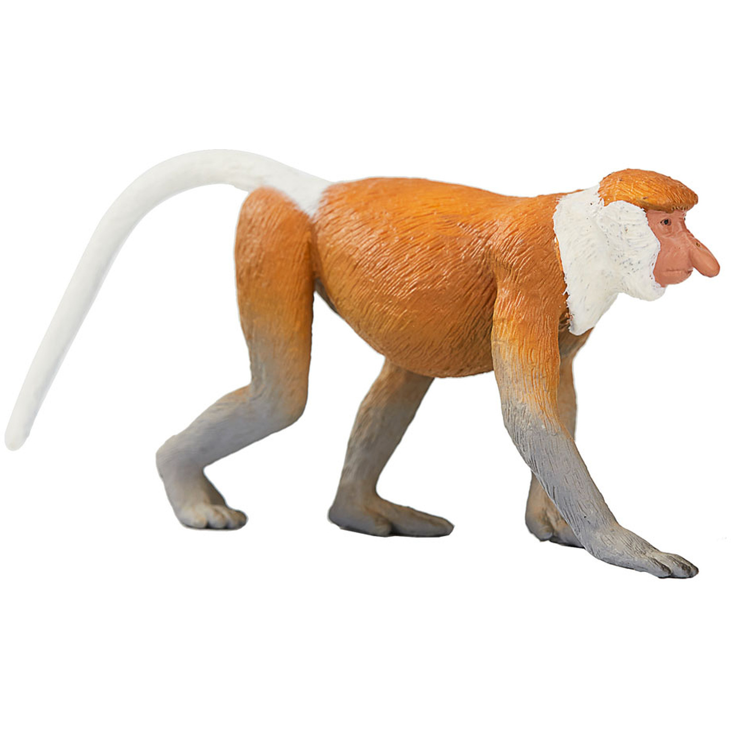 Image of ANIMAL PLANET Wildlife and Woodland Proboscis Monkey Toy