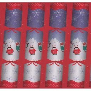 Make Your Own Crackers Cute Penguin
