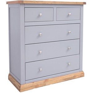 Biccari 2 over 3 Drawer Chest