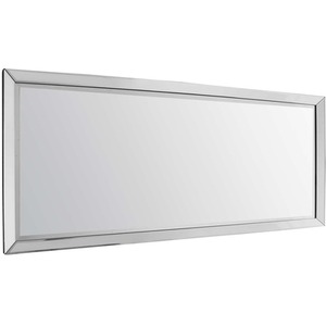 All Glass Rectangle Mirror