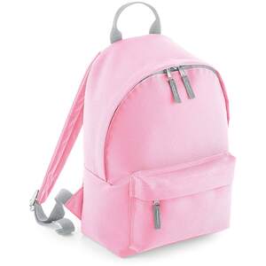 Mini Fashion Backpack - Classic PinkLight Grey
