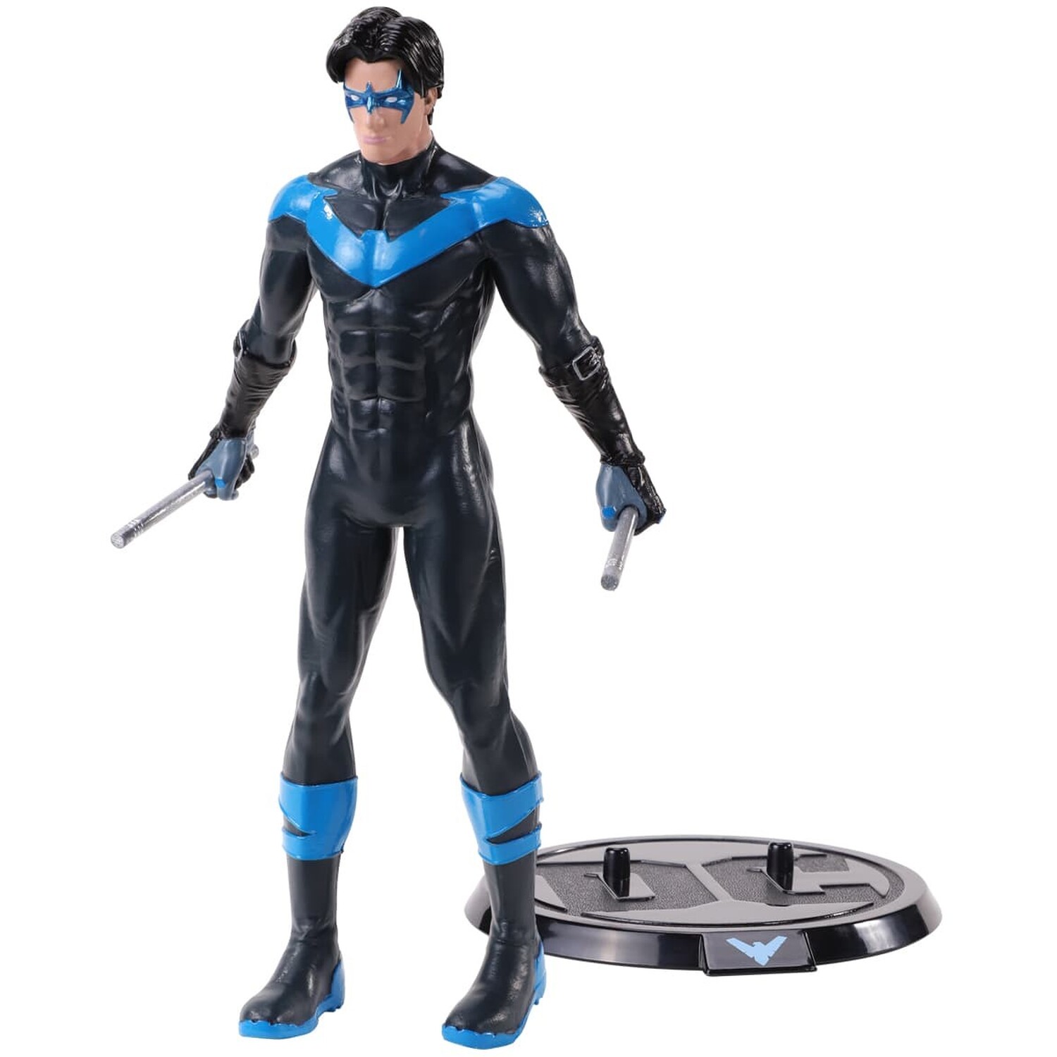 Image of Nightwing (Bendyfig) - BLUE