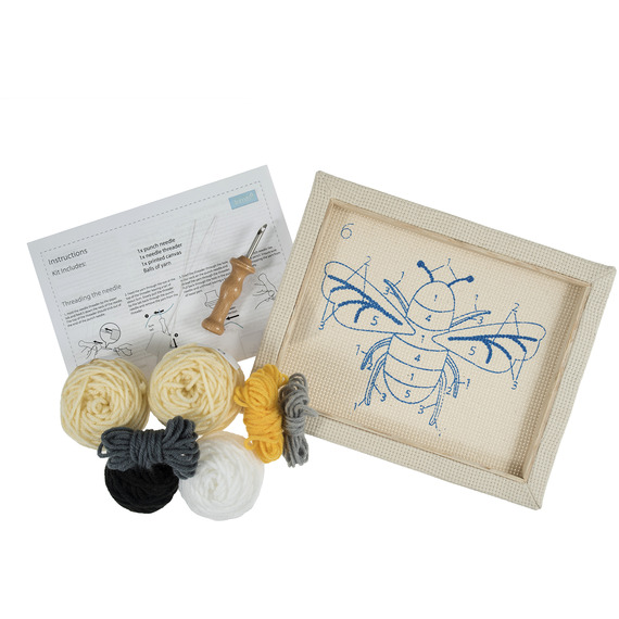 Punch Needle Frame Kit