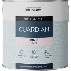 RUST-OLEUM GUARDIAN 2.5L PINK