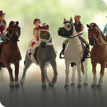 Equestrian Animals