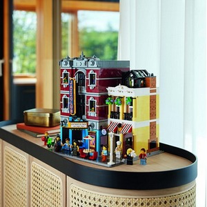 LEGO Jazz Club