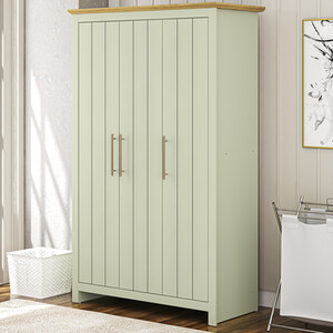 Bexley 3-Door Wardrobe