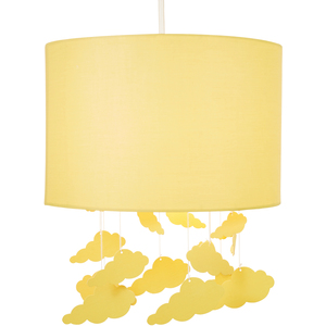 Glow Clouds Mobile Easy-Fit Shade
